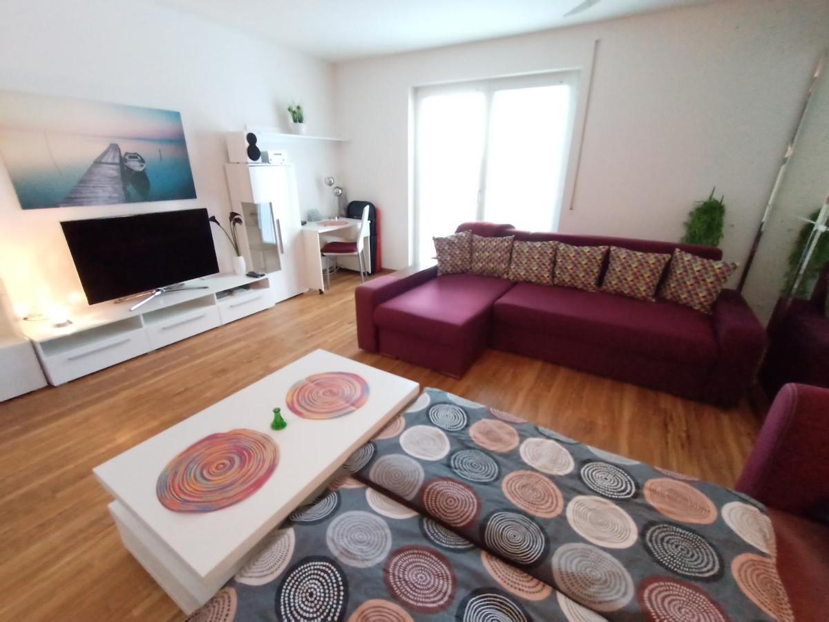 Bodensee Friedrichshafen City Apartment "Lara" Εξωτερικό φωτογραφία