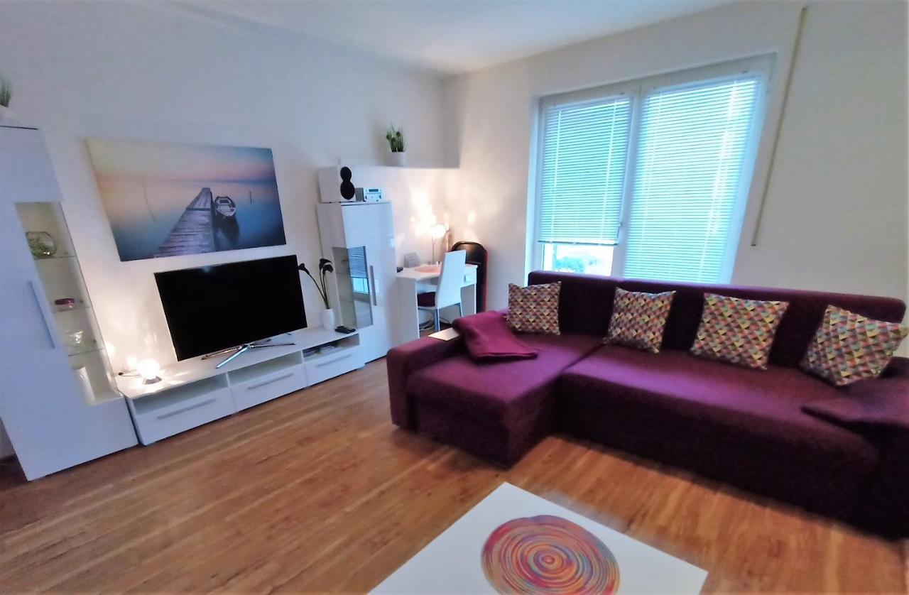 Bodensee Friedrichshafen City Apartment "Lara" Εξωτερικό φωτογραφία