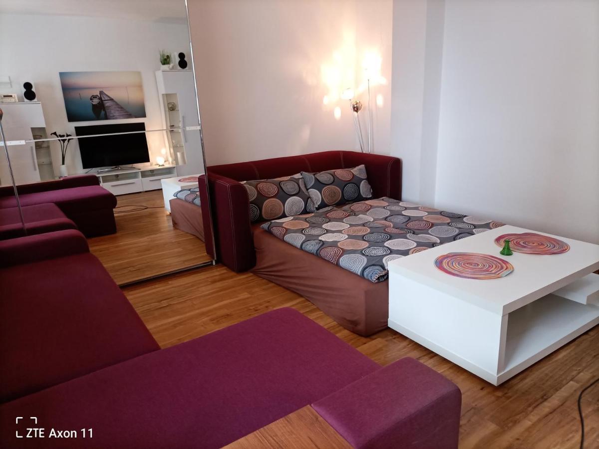 Bodensee Friedrichshafen City Apartment "Lara" Εξωτερικό φωτογραφία