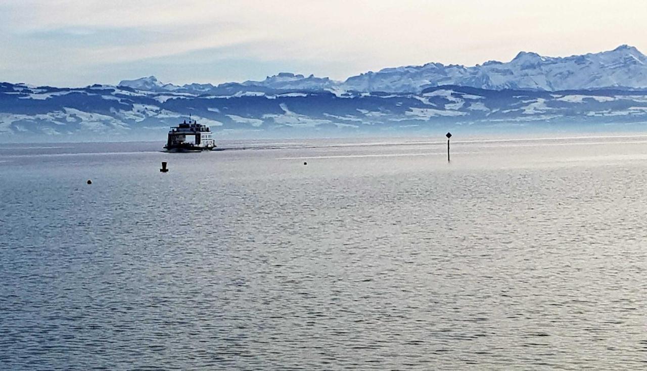 Bodensee Friedrichshafen City Apartment "Lara" Εξωτερικό φωτογραφία
