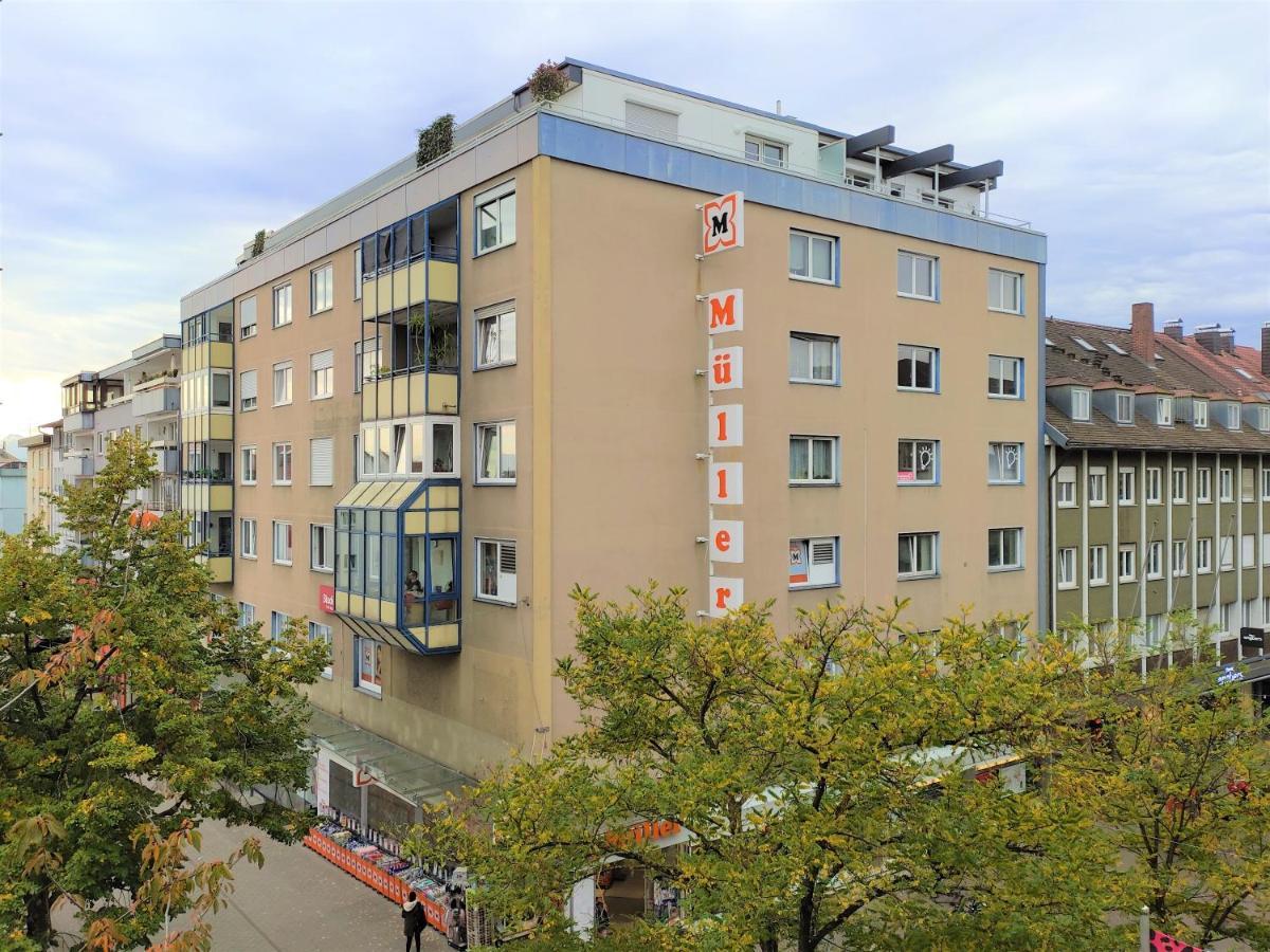 Bodensee Friedrichshafen City Apartment "Lara" Εξωτερικό φωτογραφία