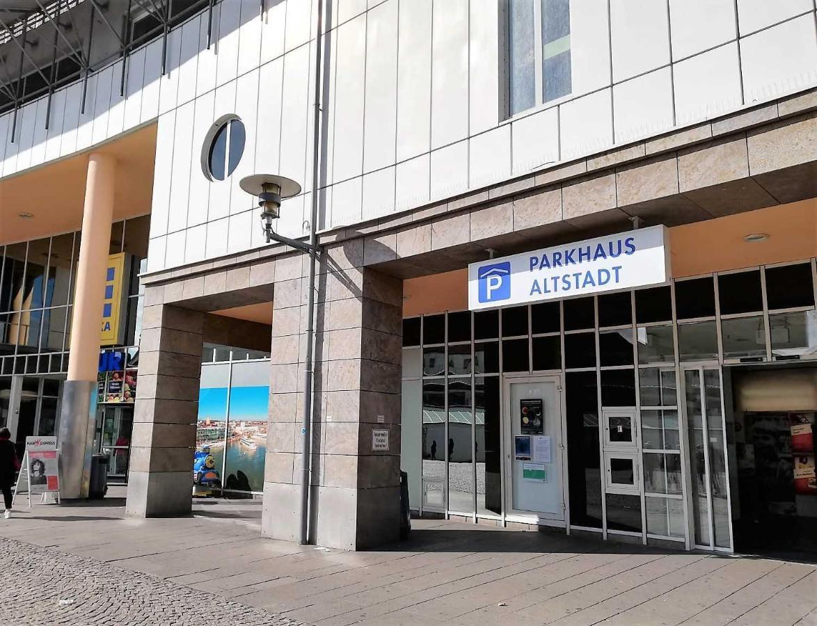 Bodensee Friedrichshafen City Apartment "Lara" Εξωτερικό φωτογραφία
