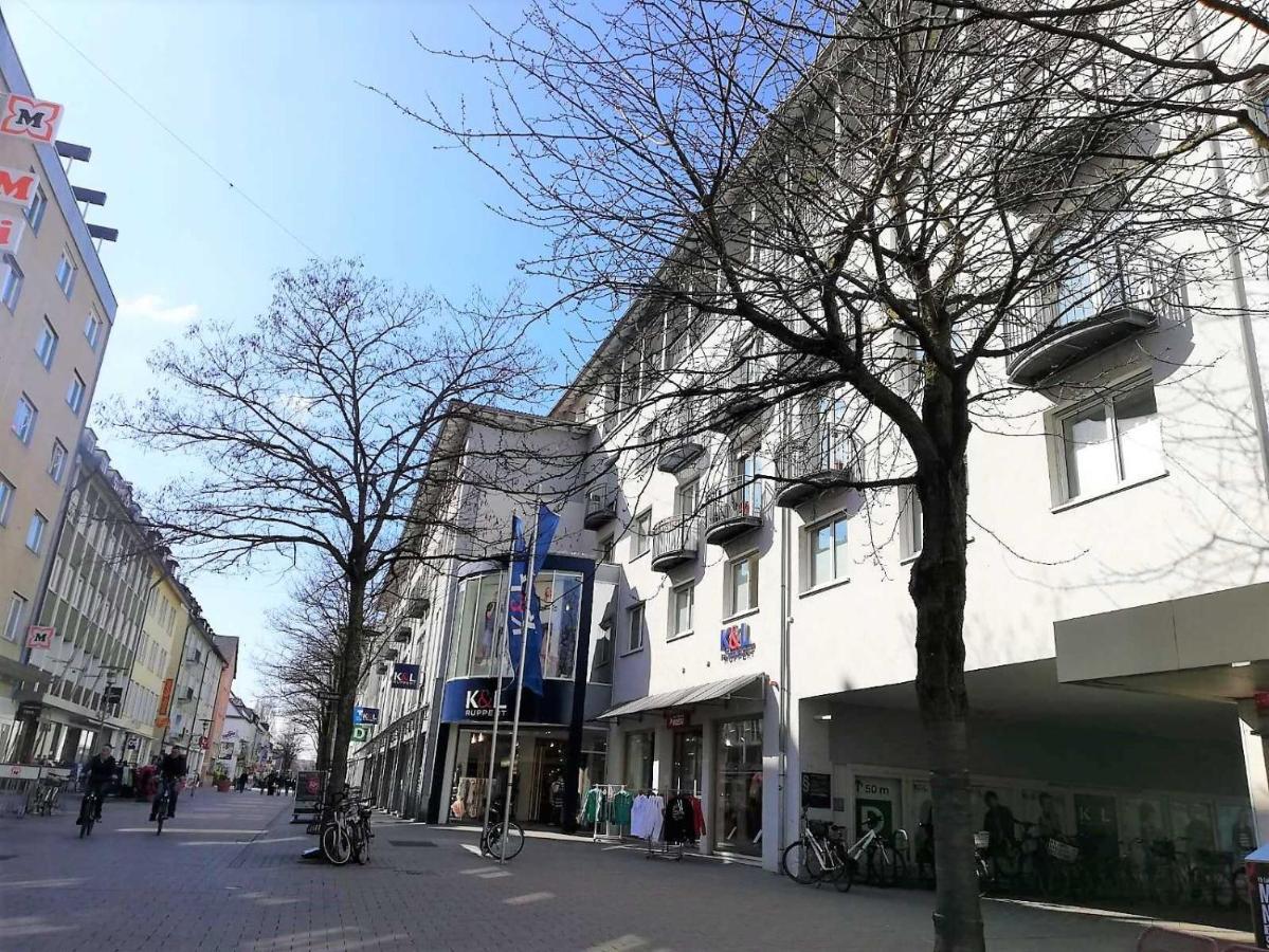 Bodensee Friedrichshafen City Apartment "Lara" Εξωτερικό φωτογραφία