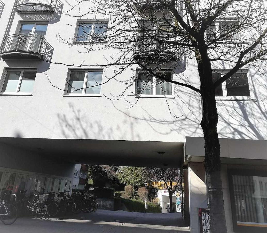 Bodensee Friedrichshafen City Apartment "Lara" Εξωτερικό φωτογραφία