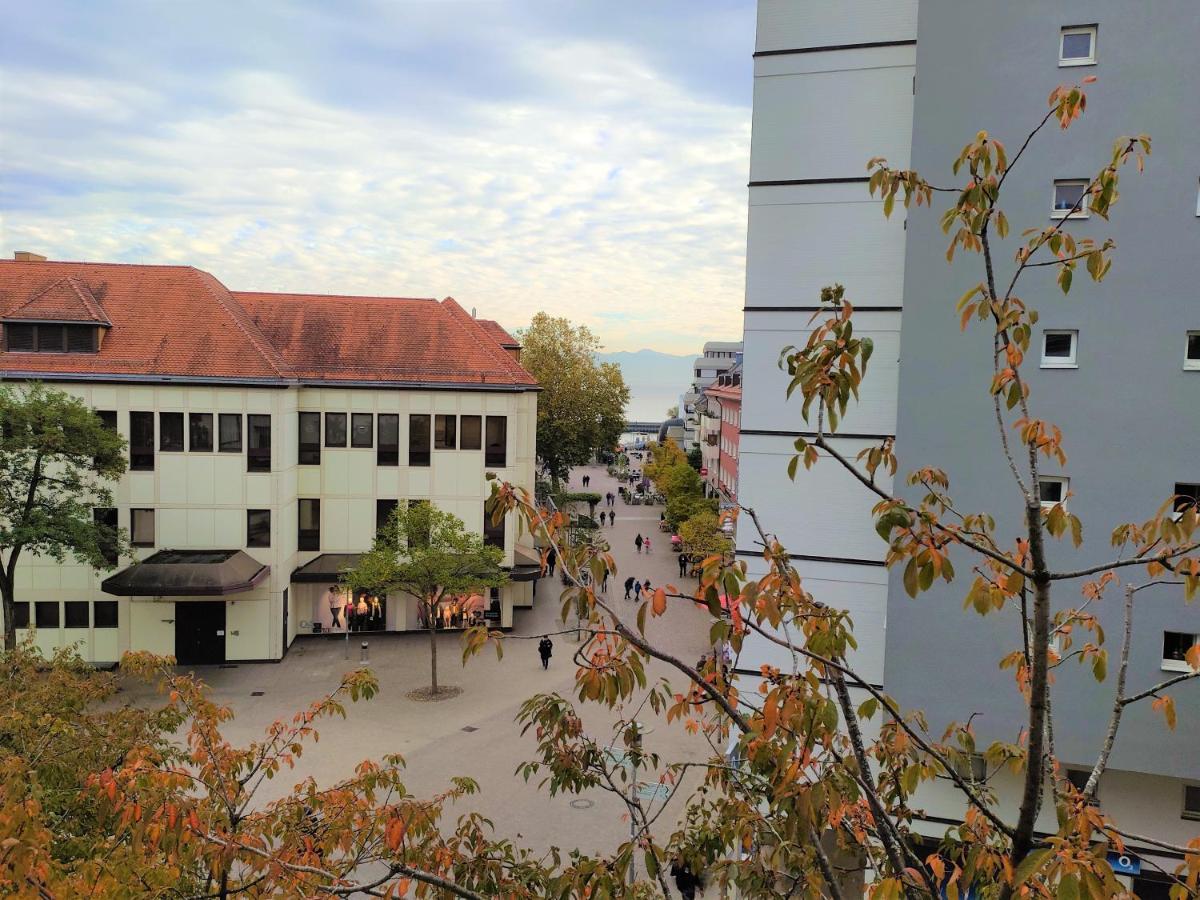 Bodensee Friedrichshafen City Apartment "Lara" Εξωτερικό φωτογραφία