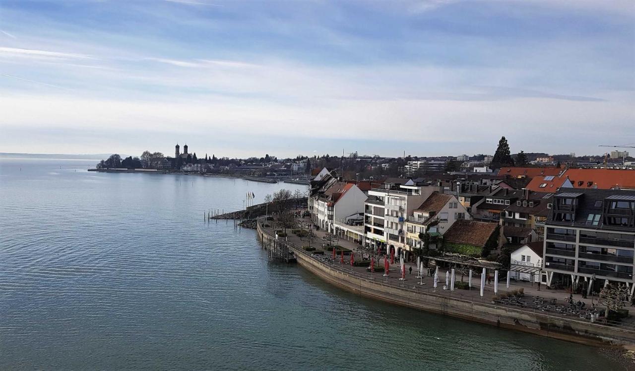 Bodensee Friedrichshafen City Apartment "Lara" Εξωτερικό φωτογραφία