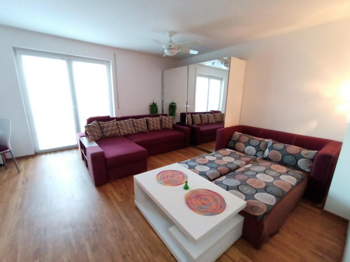 Bodensee Friedrichshafen City Apartment "Lara" Εξωτερικό φωτογραφία