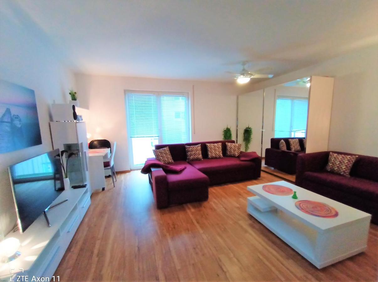 Bodensee Friedrichshafen City Apartment "Lara" Εξωτερικό φωτογραφία