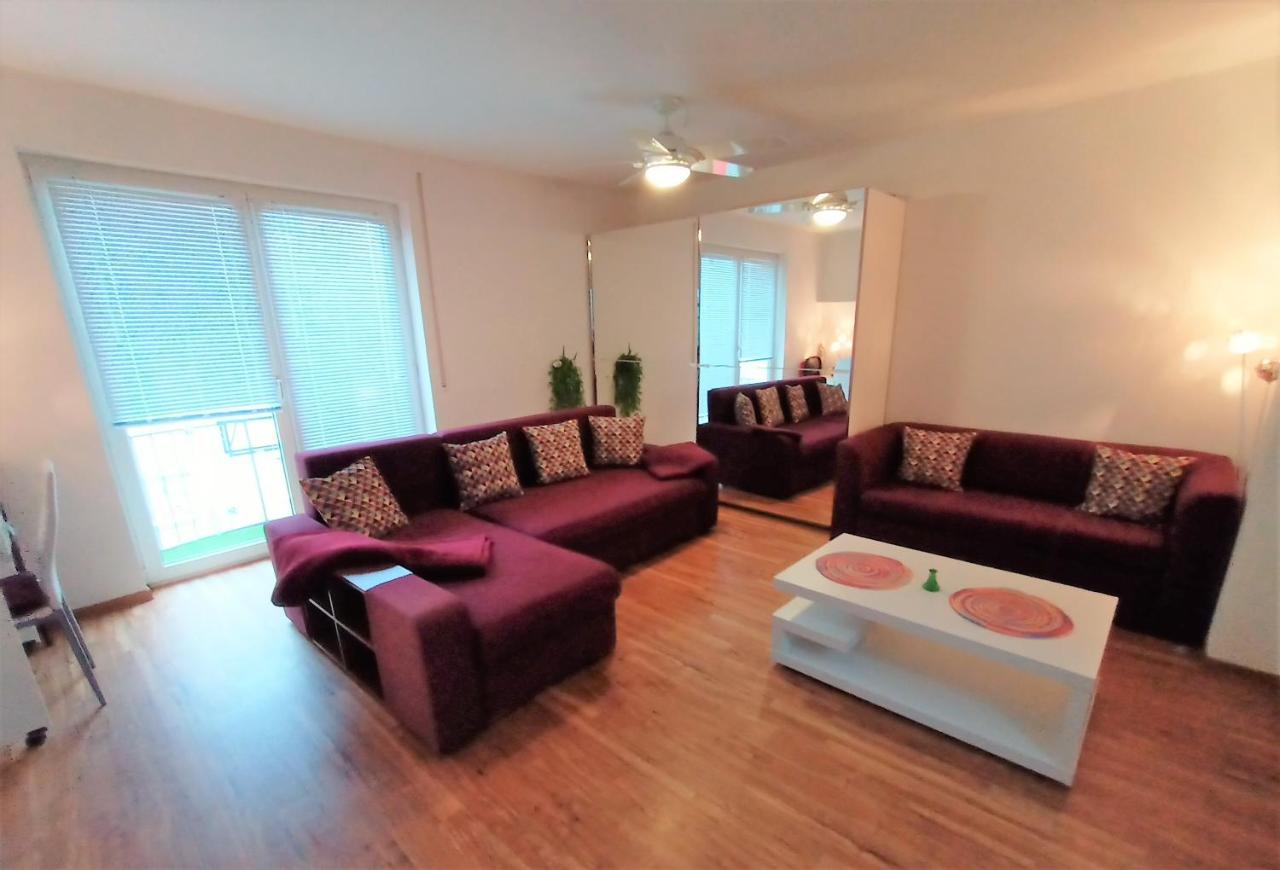 Bodensee Friedrichshafen City Apartment "Lara" Εξωτερικό φωτογραφία