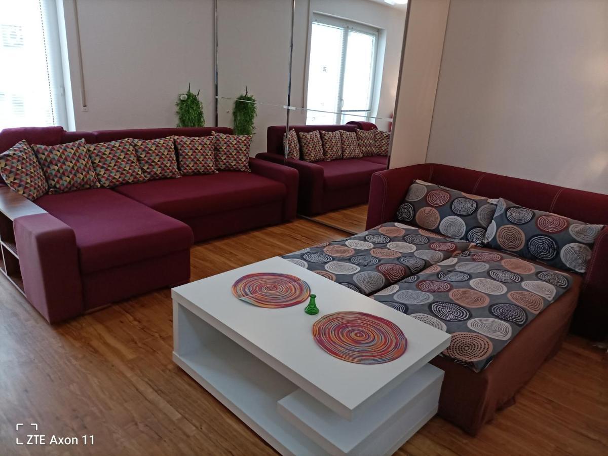 Bodensee Friedrichshafen City Apartment "Lara" Εξωτερικό φωτογραφία