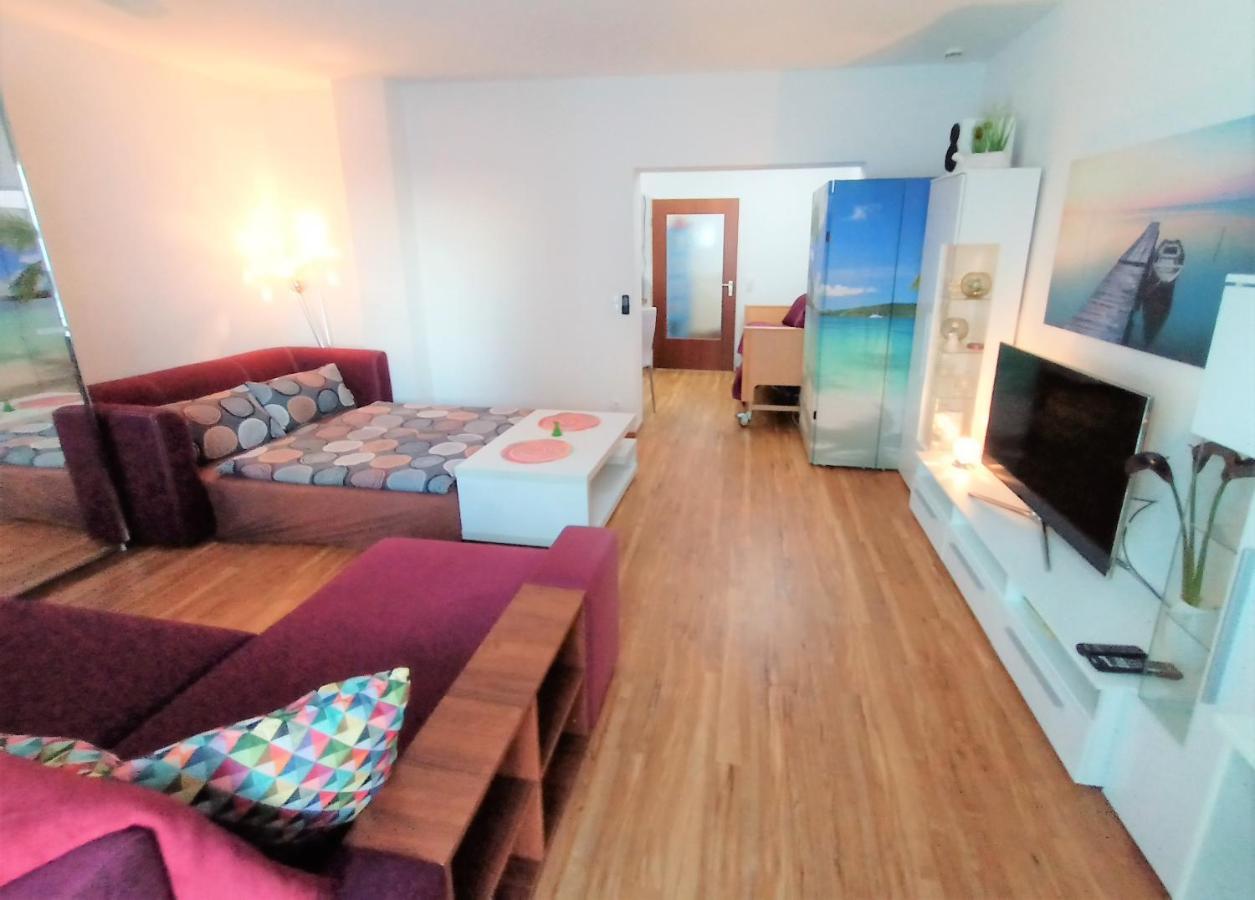 Bodensee Friedrichshafen City Apartment "Lara" Εξωτερικό φωτογραφία
