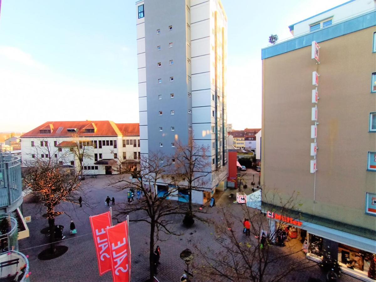 Bodensee Friedrichshafen City Apartment "Lara" Εξωτερικό φωτογραφία